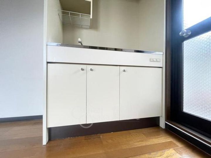 ゆうきマンションのキッチン