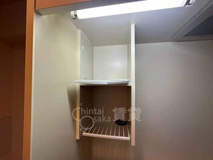 レインボーハイムの内装