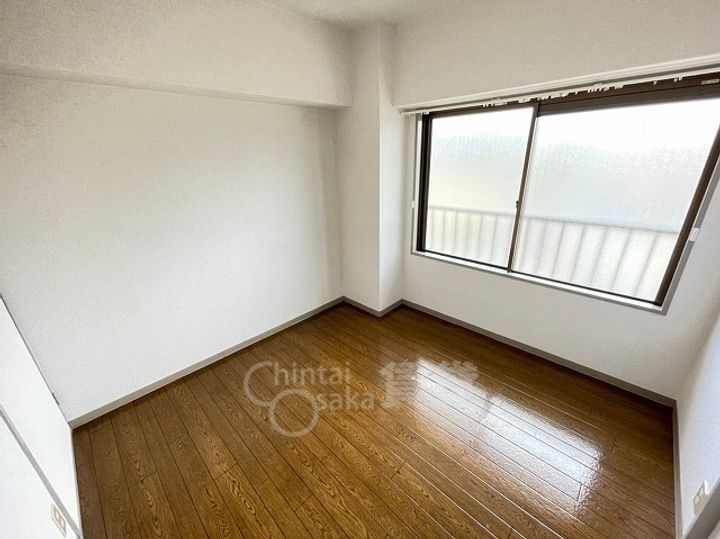 ハイツ香花園の子供部屋