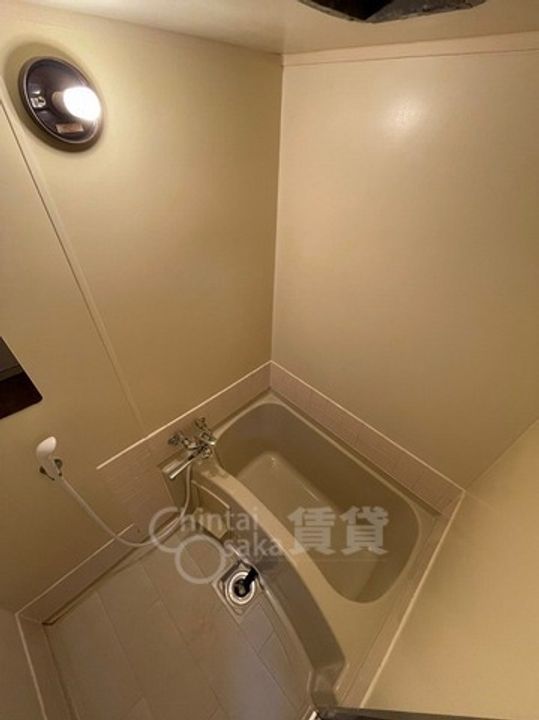 ハイツ香花園の風呂