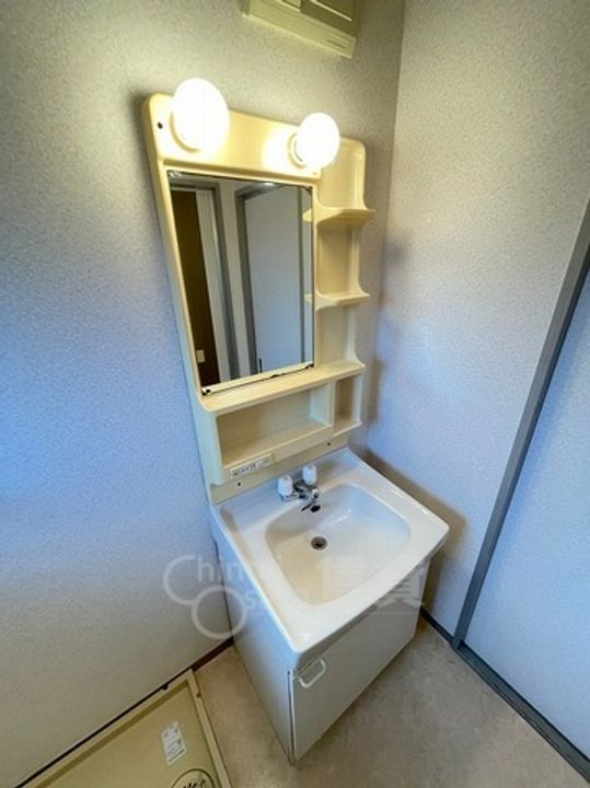 ハイツ香花園の内装