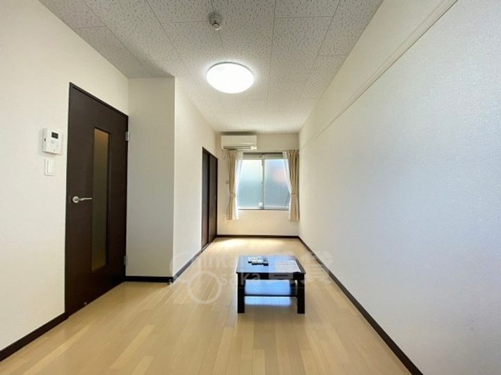 レオネクストプレシャウスの居間