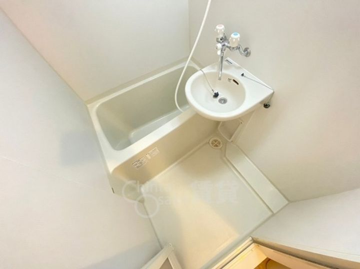 レオネクストプレシャウスの風呂