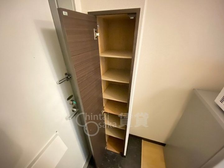 レオネクストプレシャウスの内装