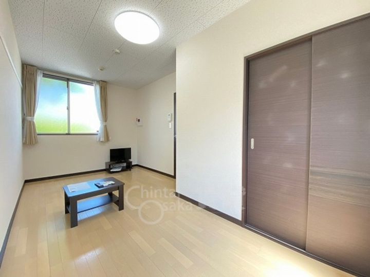 レオネクストプレシャウスの居間