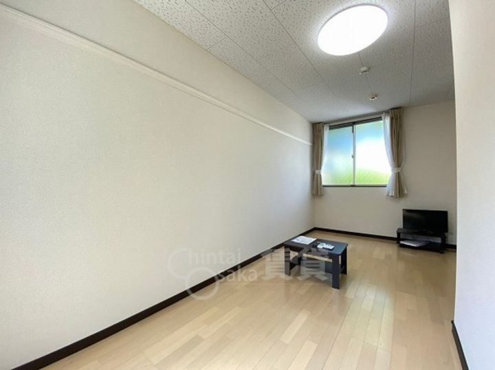 レオネクストプレシャウスの居間