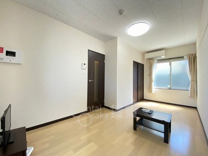 レオネクストプレシャウスの寝室