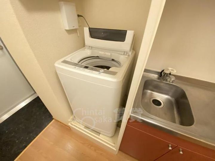 シャレーこうだの内装
