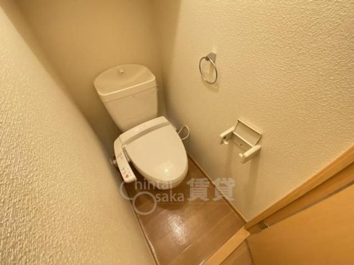 シャレーこうだの内装