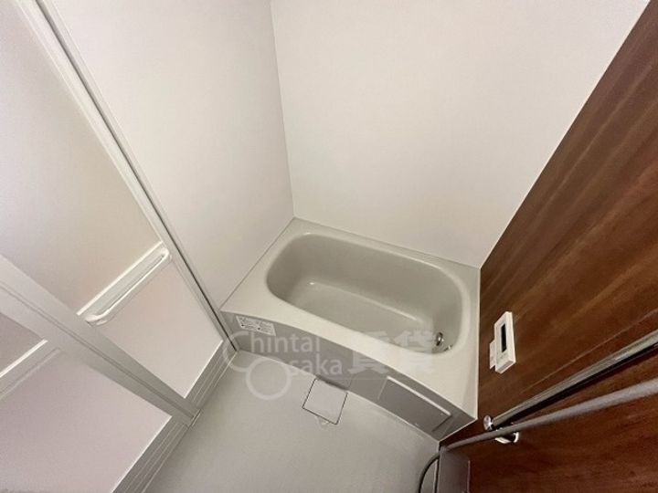 プレリュード石橋3の風呂