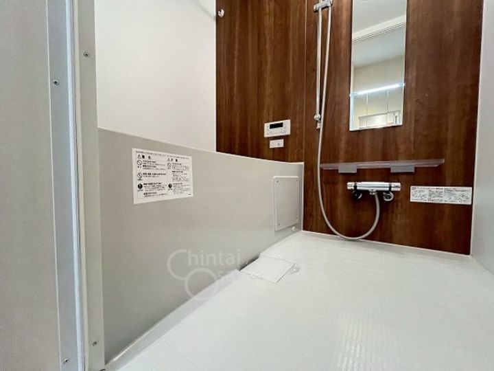 プレリュード石橋3の風呂