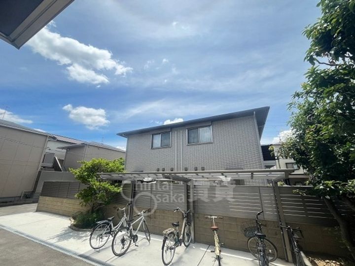 プレリュード石橋3の外観