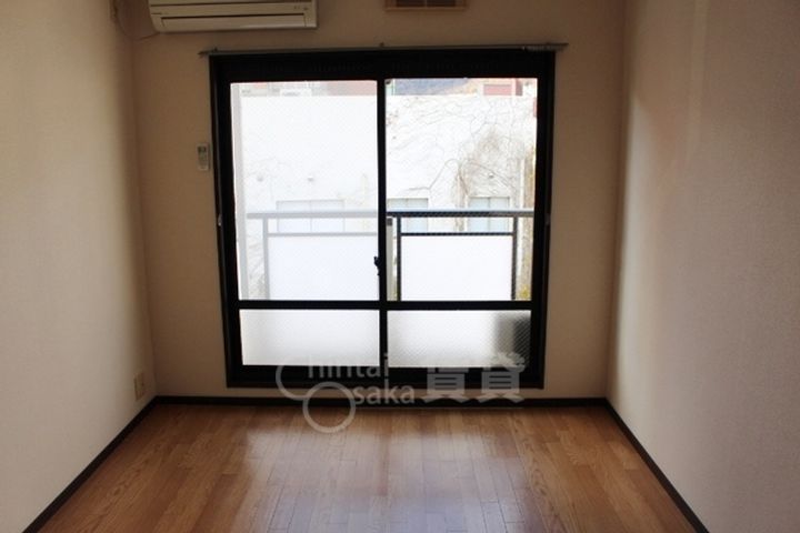 ヴィラージュみのおBの内装