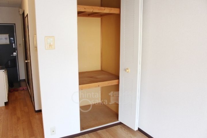 ヴィラージュみのおBの内装