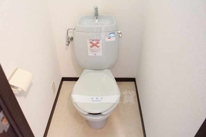 ヴィラージュみのおBの内装