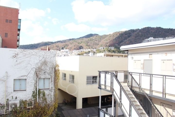 ヴィラージュみのおBの周辺