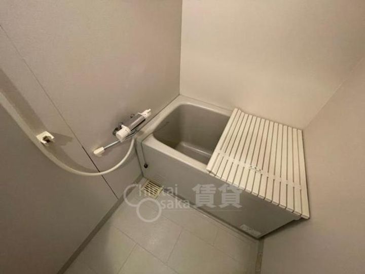 第15関根マンションの風呂