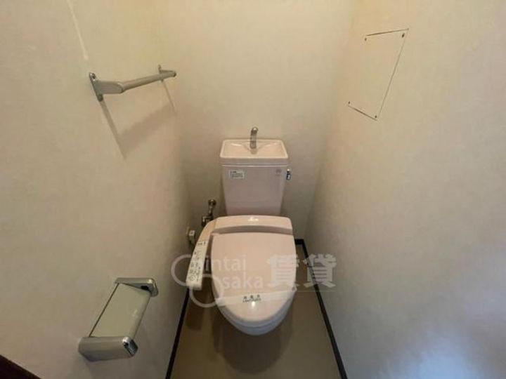 第15関根マンションの内装