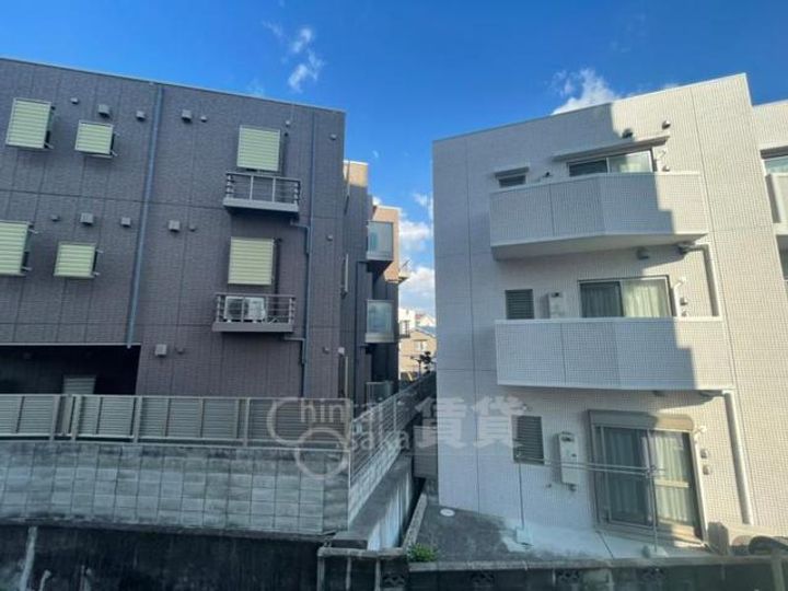 第15関根マンションの周辺