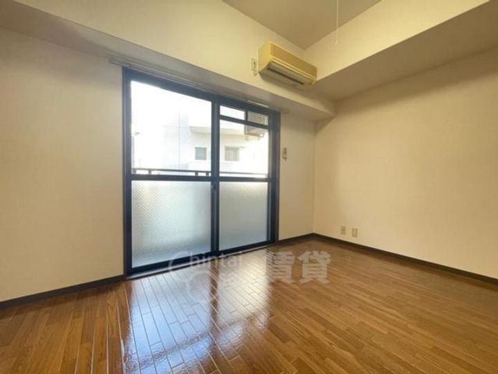 第15関根マンションの居間