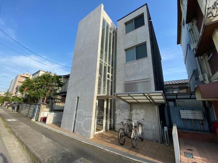 Maison de 豊南東の外観
