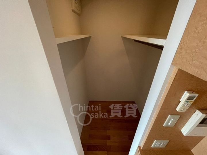 Maison de 豊南東の内装