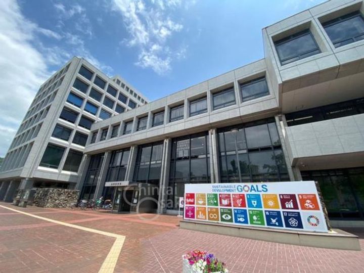 池田中央マンションの周辺