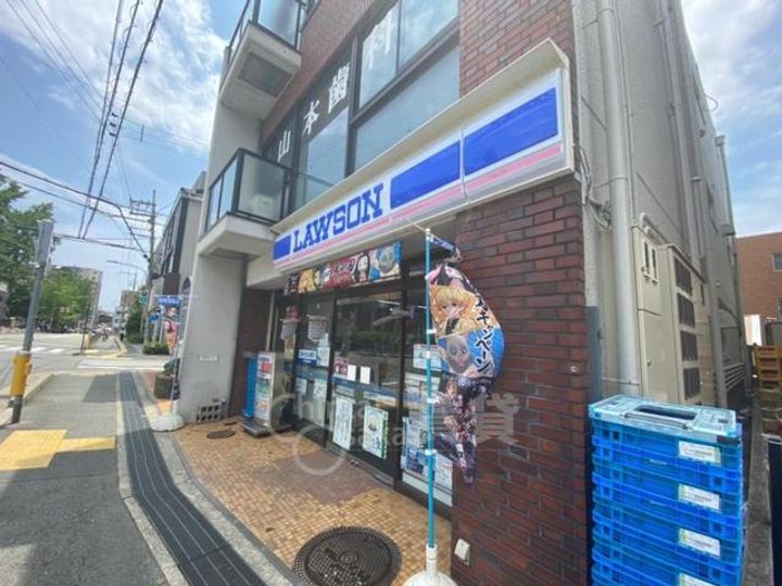 池田中央マンションの周辺