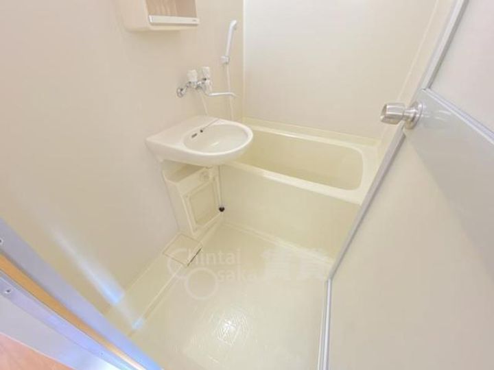 サンローズ唐池の風呂