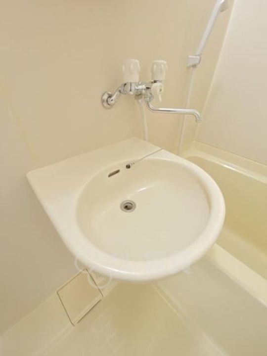 サンローズ唐池の内装