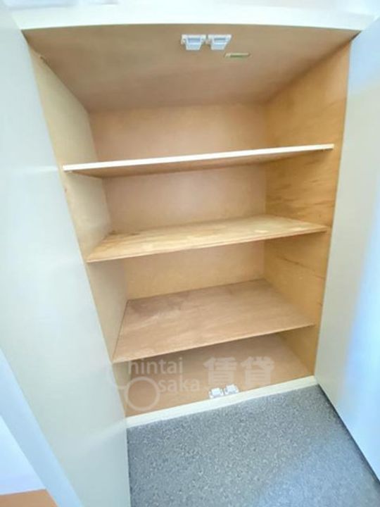 サンローズ唐池の内装