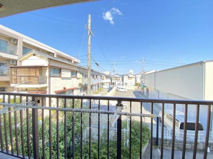 サンローズ唐池の周辺