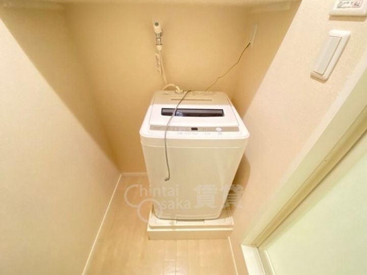 コンフォート刀根山の内装