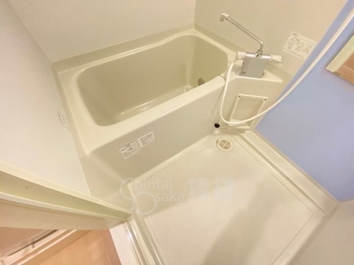 コンフォート刀根山の風呂