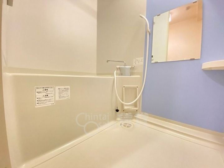 コンフォート刀根山の風呂