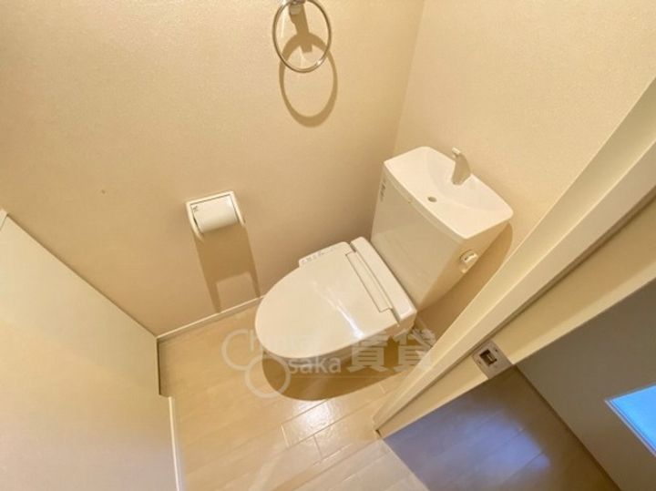 コンフォート刀根山の内装