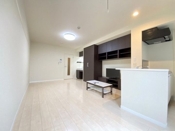 コンフォート刀根山の居間