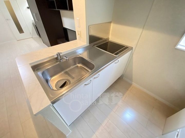 コンフォート刀根山のキッチン