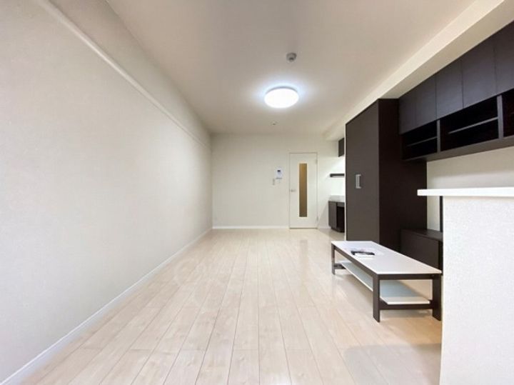 コンフォート刀根山の寝室