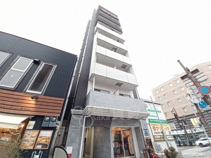 ONLYONE川西藤ノ木の外観