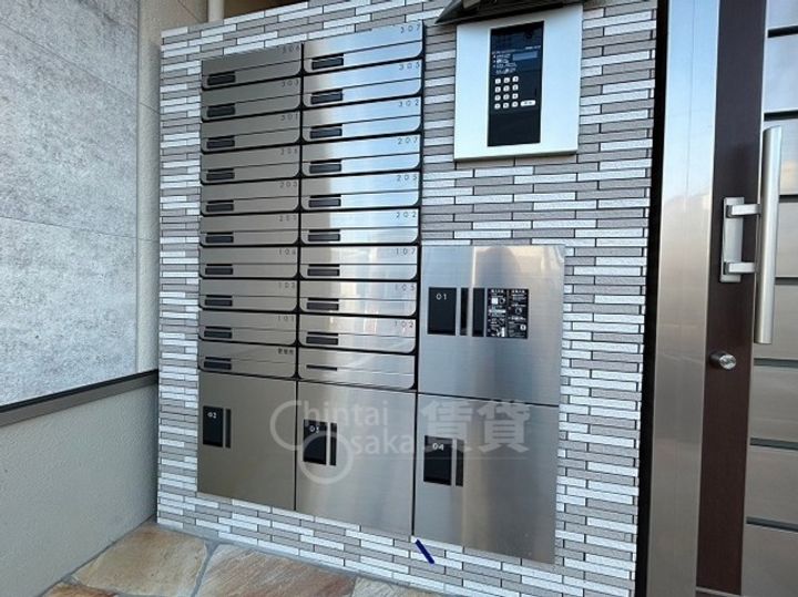 大阪府豊中市利倉2丁目の賃貸アパートのその他画像