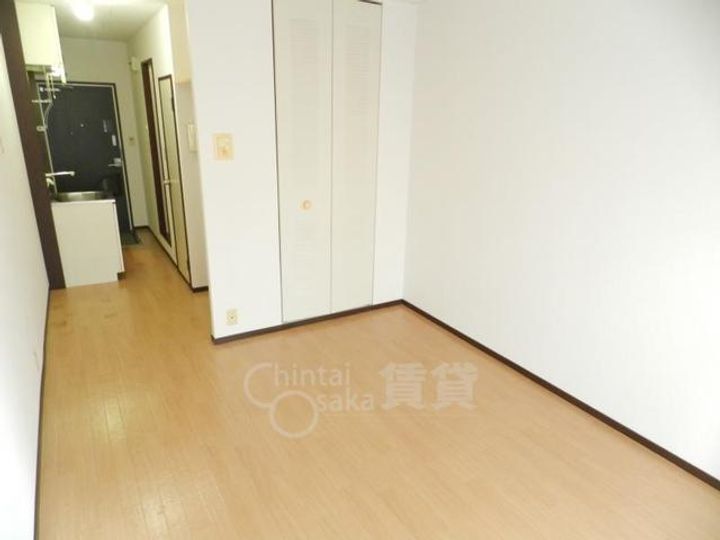 ヴィラージュみのおAの内装