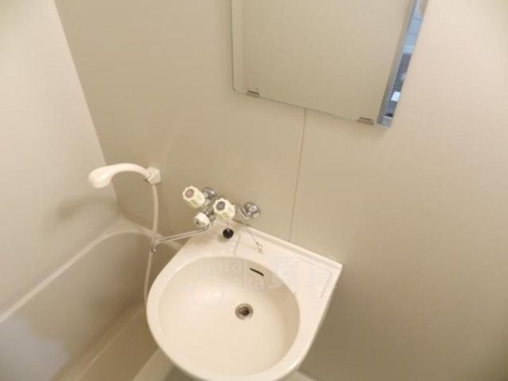 ヴィラージュみのおAの内装