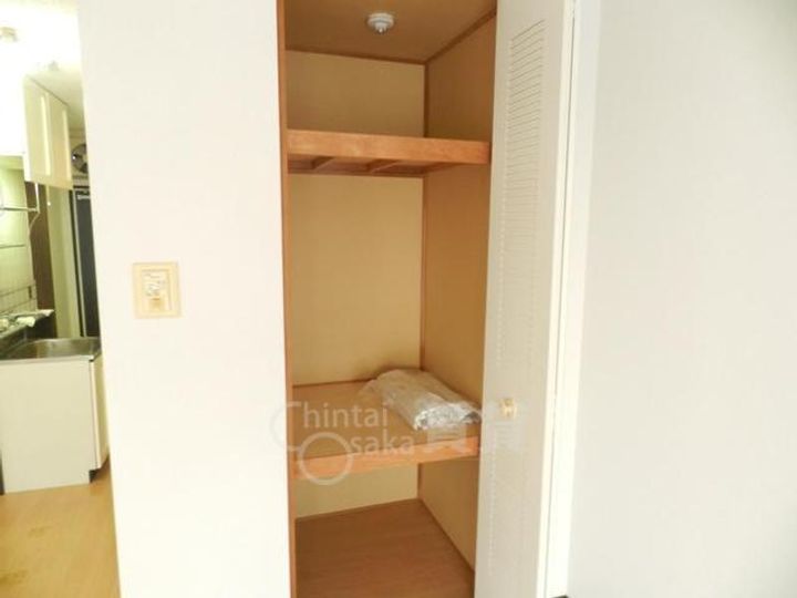 ヴィラージュみのおAの内装