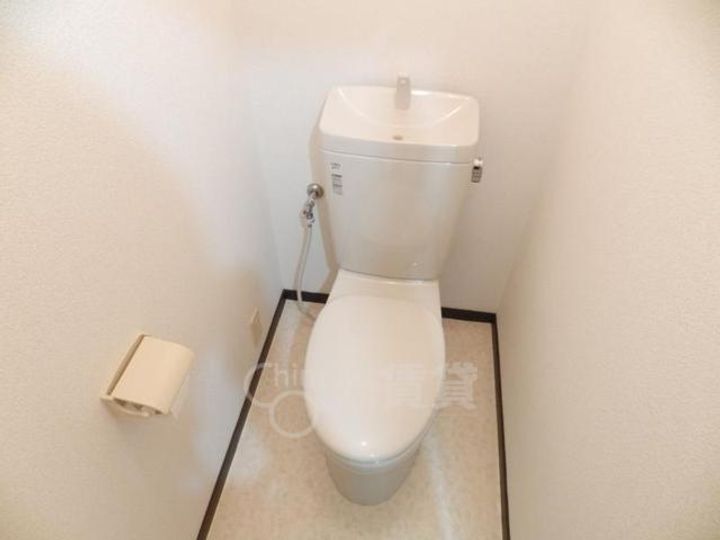 ヴィラージュみのおAの内装