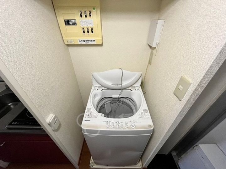 レオパレス佐井寺のその他画像