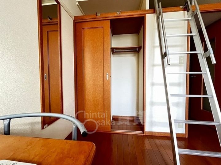 レオパレス佐井寺の内装