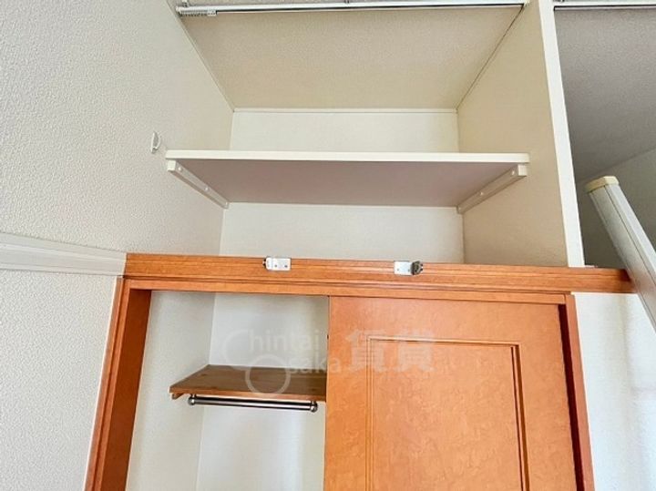 レオパレス佐井寺の内装