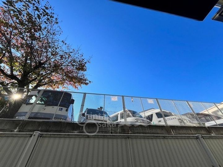 レオパレス佐井寺の周辺