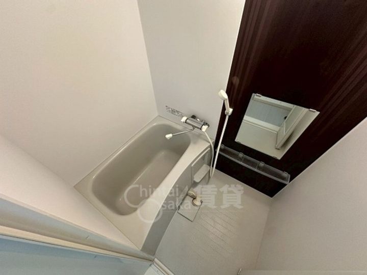 エス・ルミエールの風呂